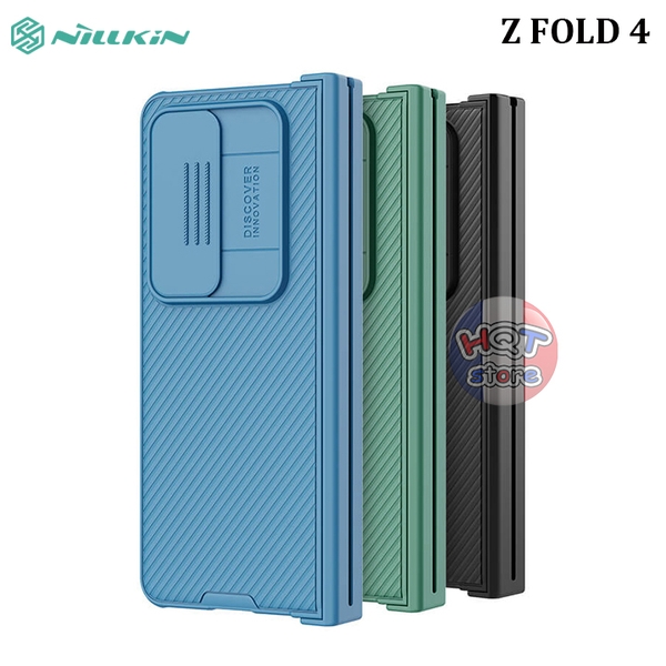 Ốp lưng bảo vệ camera Nillkin Camshield Pro Lite Case Z Fold 4