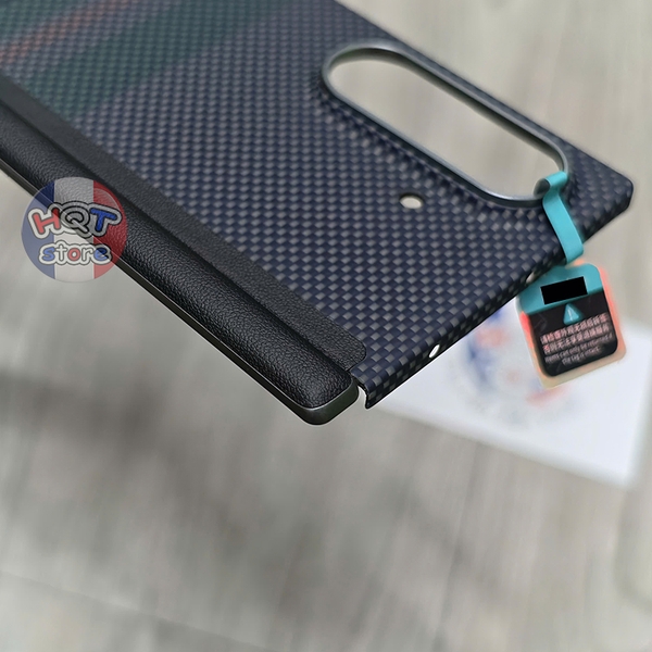 Ốp lưng carbon Benks Aurora ArmorAir Case Samsung Z Fold 7 (Back Case)