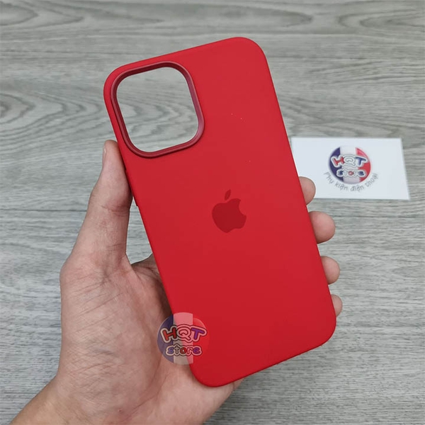 Ốp lưng chống bám bẩn Silicon Case cho IPhone 12 Pro Max / 12 Pro / 12