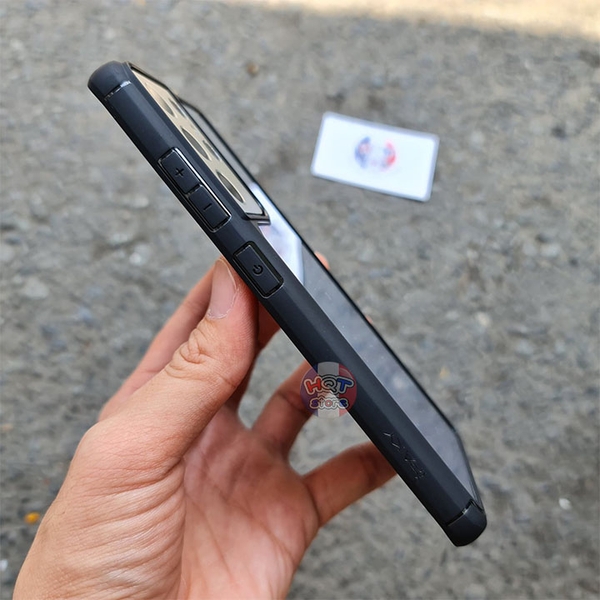 Ốp lưng chống sốc IPaky Air Hockey cho S21 Ultra / S21 Plus / S21