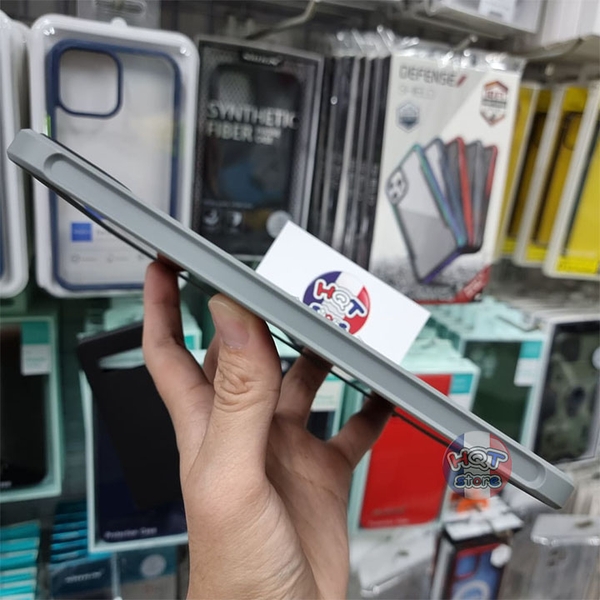 Ốp lưng chống sốc Likgus Clear cho IPad Mini 6 2021