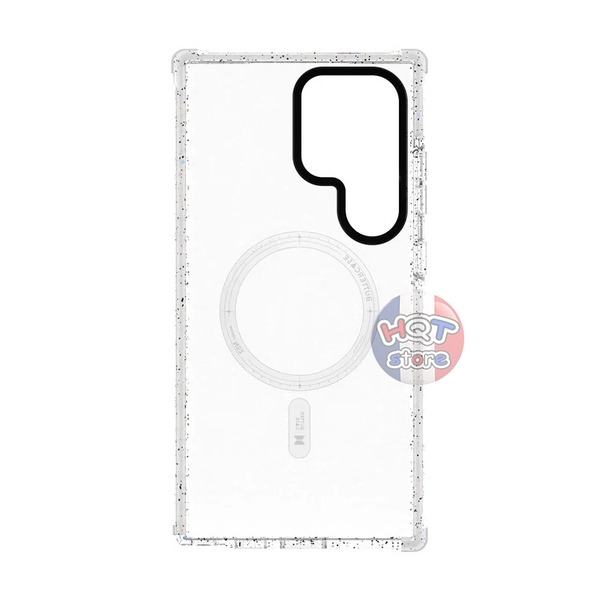 Ốp lưng chống sốc nhám trong ButterCase Inspire Matte Series S24 Ultra