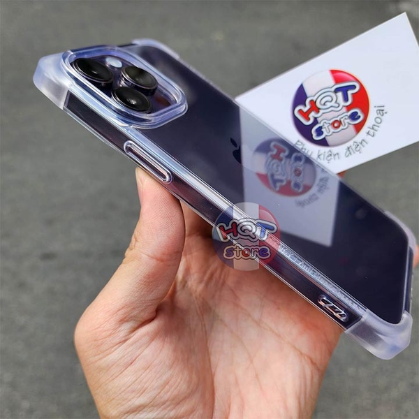 Ốp lưng chống sốc Ringke Fusion Bumper cho IPhone 14 Pro Max / 14 Pro