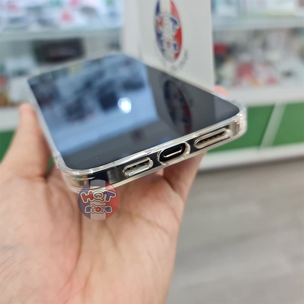 Ốp lưng chống sốc Ringke Fusion cho IPhone 12 Pro Max / 12 Pro