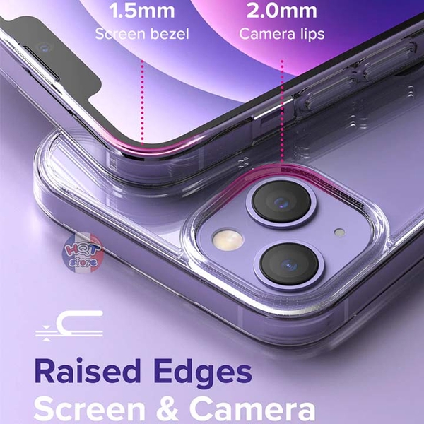 Ốp lưng chống sốc Ringke Fusion cho IPhone 13 / 13 Mini