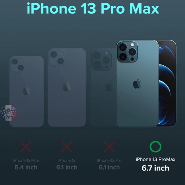 Ốp lưng chống sốc Ringke Fusion cho IPhone 13 Pro Max / 13 Pro