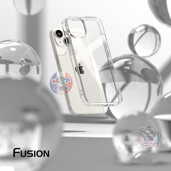Ốp lưng chống sốc Ringke Fusion cho IPhone 14 Plus / 14 chính hãng
