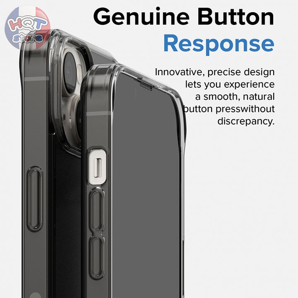 Ốp lưng chống sốc Ringke Fusion cho IPhone 14 Plus / 14 chính hãng