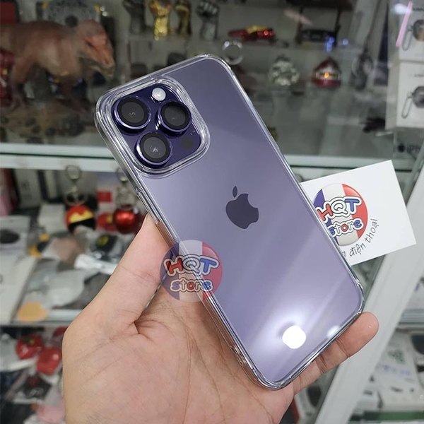 Ốp lưng chống sốc Ringke Fusion cho IPhone 14 Pro Max / 14 Pro
