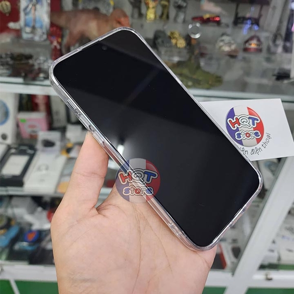 Ốp lưng chống sốc Ringke Fusion cho IPhone 14 Pro Max / 14 Pro