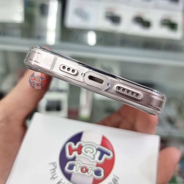 Ốp lưng chống sốc Ringke Fusion Design IPhone 13 / 13 Mini