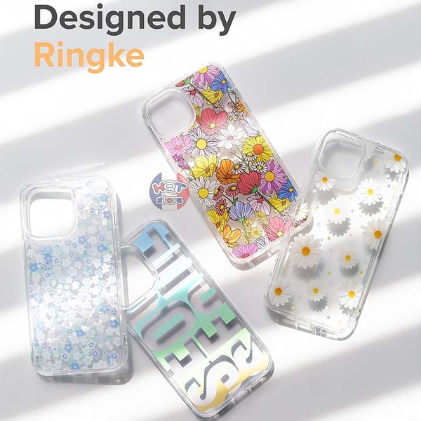 Ốp lưng chống sốc Ringke Fusion Design IPhone 13 / 13 Mini