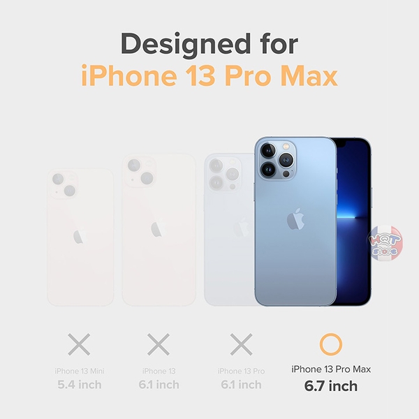 Ốp lưng chống sốc Ringke Fusion Design IPhone 13 Pro Max / 13 Pro