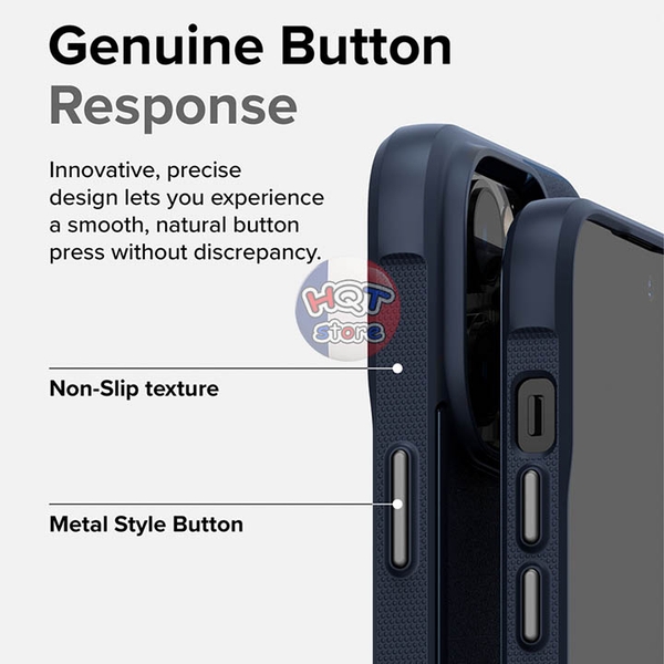 Ốp lưng chống sốc Ringke Onyx IPhone 14 Pro Max / 14 Pro chính hãng