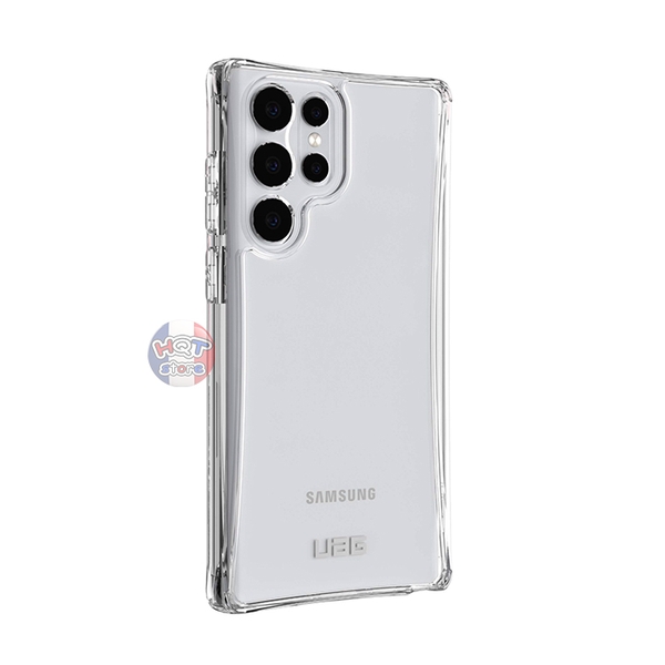 Ốp lưng chống sốc trong suốt UAG Plyo cho Samsung S22 Ultra (5G) chính hãng