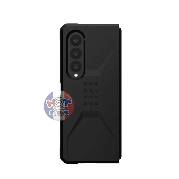 Ốp lưng chống sốc UAG Civilian cho Galaxy Z Fold 4 (5G) chính hãng