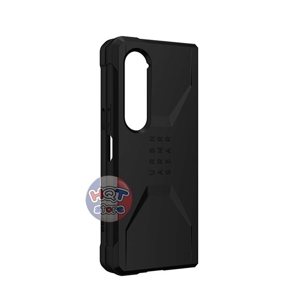 Ốp lưng chống sốc UAG Civilian cho Galaxy Z Fold 4 (5G) chính hãng