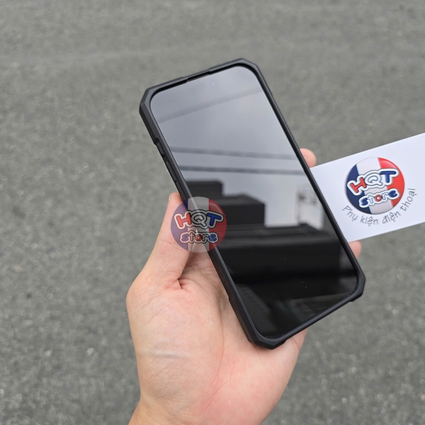 Ốp lưng chống sốc UAG Monarch Pro Magsafe IPhone 16 Pro Max chính hãng