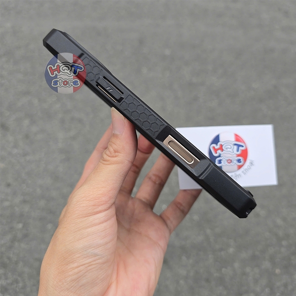 Ốp lưng chống sốc UAG Monarch Pro Magsafe IPhone 16 Pro Max chính hãng