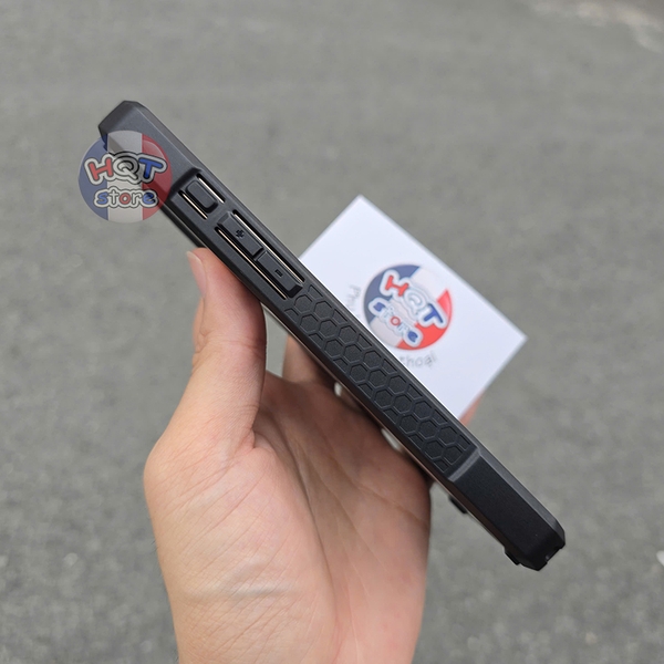 Ốp lưng chống sốc UAG Monarch Pro Magsafe IPhone 16 Pro Max chính hãng