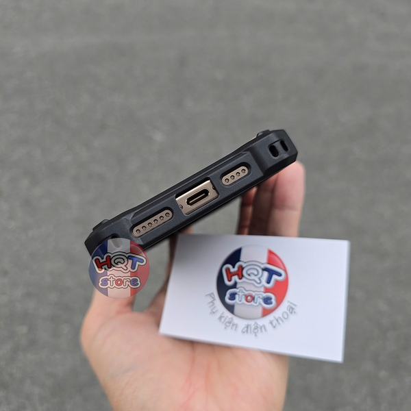 Ốp lưng chống sốc UAG Monarch Pro Magsafe IPhone 16 Pro Max chính hãng