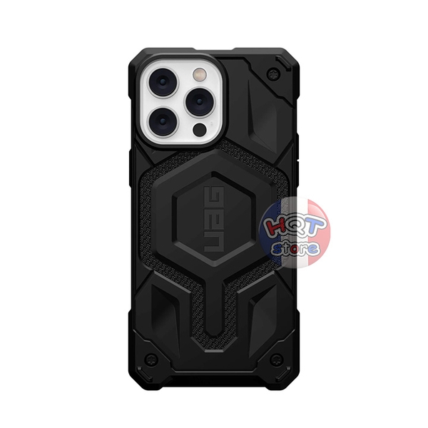 Ốp lưng chống sốc UAG Monarch Pro W Magsafe IPhone 14 Pro Max