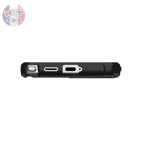 Ốp lưng chống sốc UAG Pathfinder Clear Magnetic S25 Ultra chính hãng