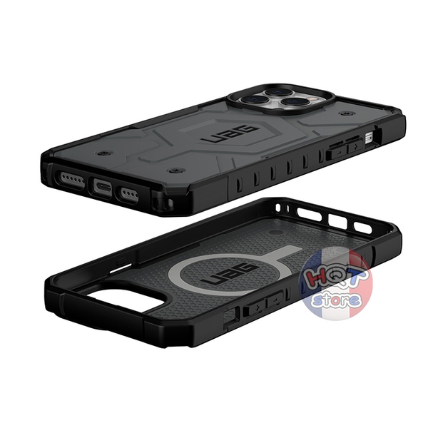 Ốp lưng chống sốc UAG Pathfinder W Magsafe IPhone 13 Pro Max chính hãng