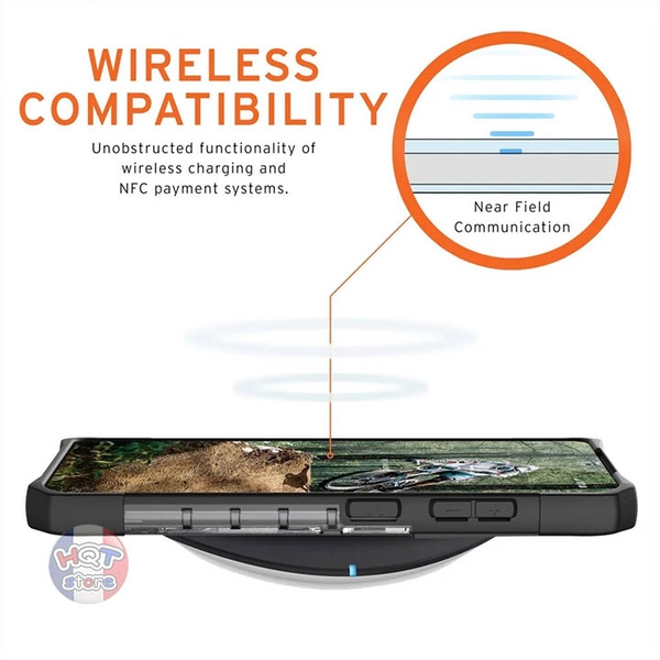 Ốp lưng chống sốc UAG Plasma cho Samsung S21 Ultra (5G) chính hãng