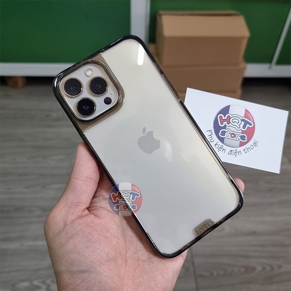 Ốp lưng chống sốc UAG Plyo cho IPhone 13 Pro Max - chính hãng