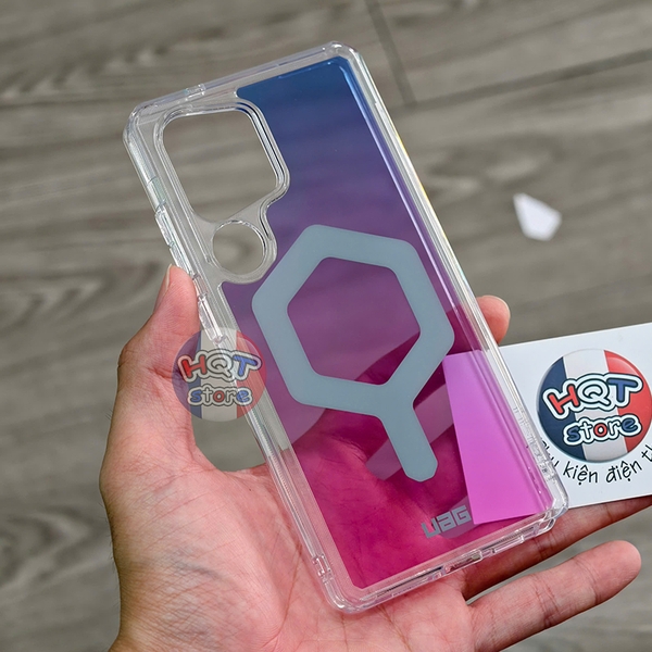 Ốp lưng chống sốc UAG Plyo Pro Magnetic cho S25 Ultra chính hãng