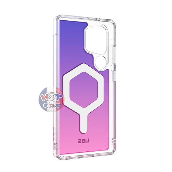 Ốp lưng chống sốc UAG Plyo Pro Magnetic cho S25 Ultra chính hãng
