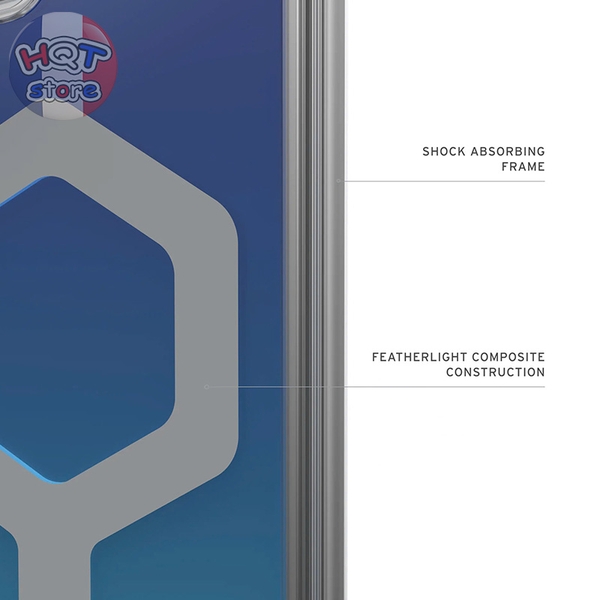 Ốp lưng chống sốc UAG Plyo Pro Magnetic cho S25 Ultra chính hãng