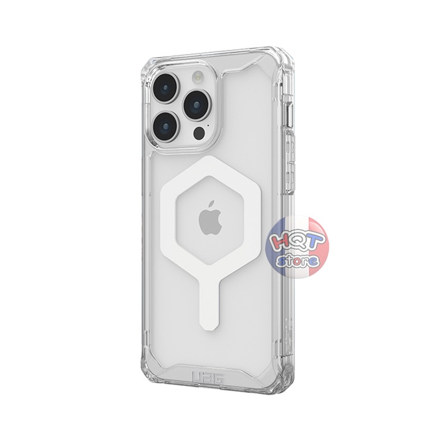 Ốp lưng chống sốc UAG Plyo Pro W Magsafe IPhone 15 Pro Max chính hãng