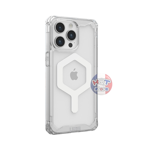 Ốp lưng chống sốc UAG Plyo Pro W Magsafe IPhone 15 Pro Max chính hãng