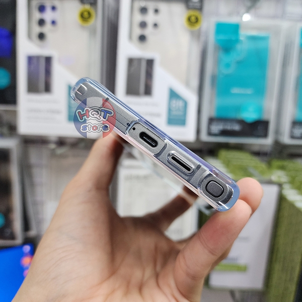 Ốp lưng chống sốc UNIQ Hybrid LifePro Xtreme cho Samsung S24 Ultra