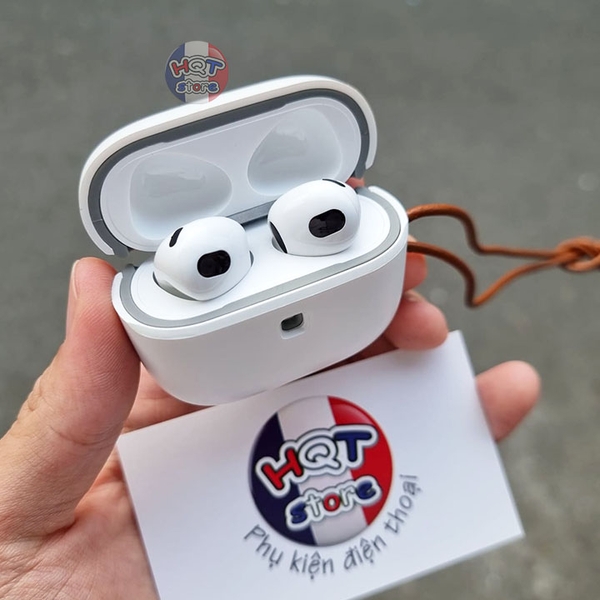 Ốp lưng chống sốc VRS Design Modern Case cho Airpods 3