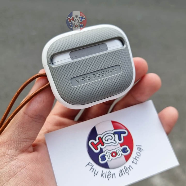 Ốp lưng chống sốc VRS Design Modern Case cho Airpods 3