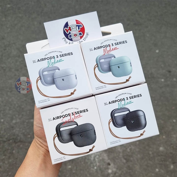 Ốp lưng chống sốc VRS Design Modern Case cho Airpods 3