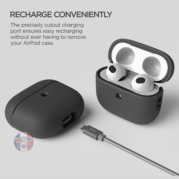 Ốp lưng chống sốc VRS Design Modern Case cho Airpods 3