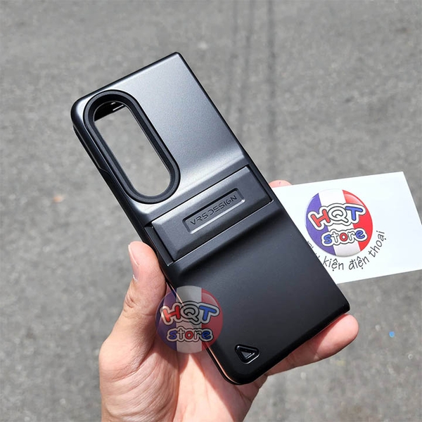 Ốp lưng chống sốc VRS Design Quick Stand Modern Galaxy Z Fold 4