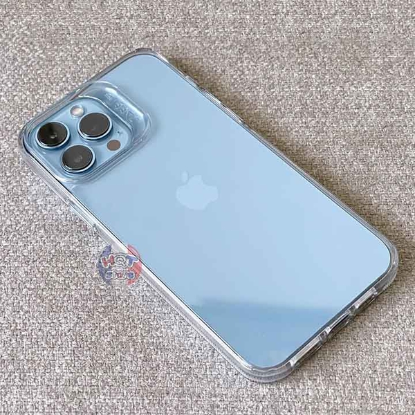 Ốp lưng chống sốc ZAGG Clear Casse cho IPhone 13 Pro Max / 13 Pro