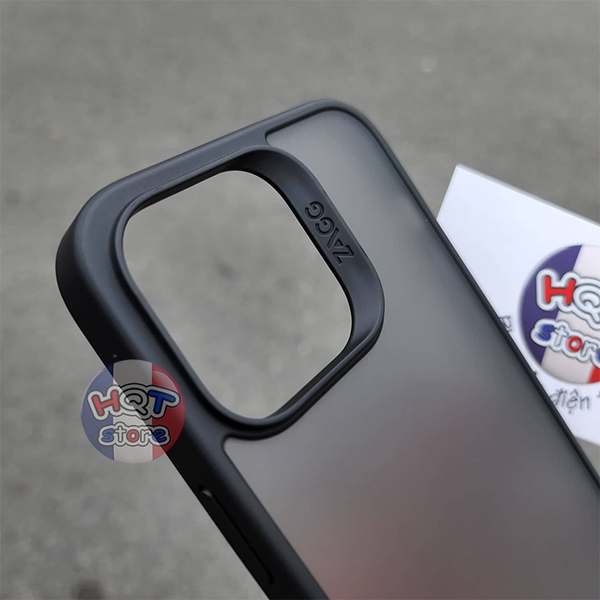 Ốp lưng chống sốc ZAGG Hampton Case IPhone 14 Pro Max / 14 Pro