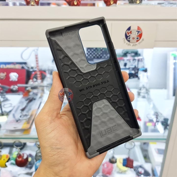 Ốp lưng chống sốc UAG Civilian cho Samsung Note 20 Ultra (5G) chính hãng