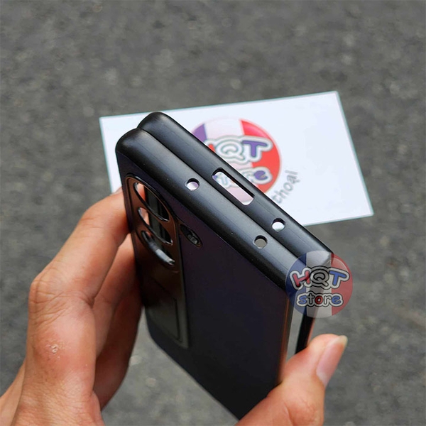 Ốp lưng da X-Level Utmost Plain cho Z Fold 5 có chân chống