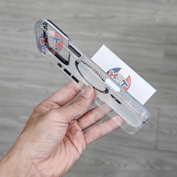 Ốp lưng hình dễ thương PaoPaoStar Collab iPhone 17 Pro Max / 17 Pro