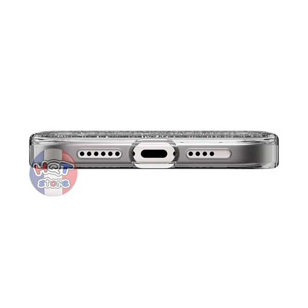 Ốp lưng kim tuyến 3D SwitchEasy Starfield IPhone 15 Pro Max / 15 Pro