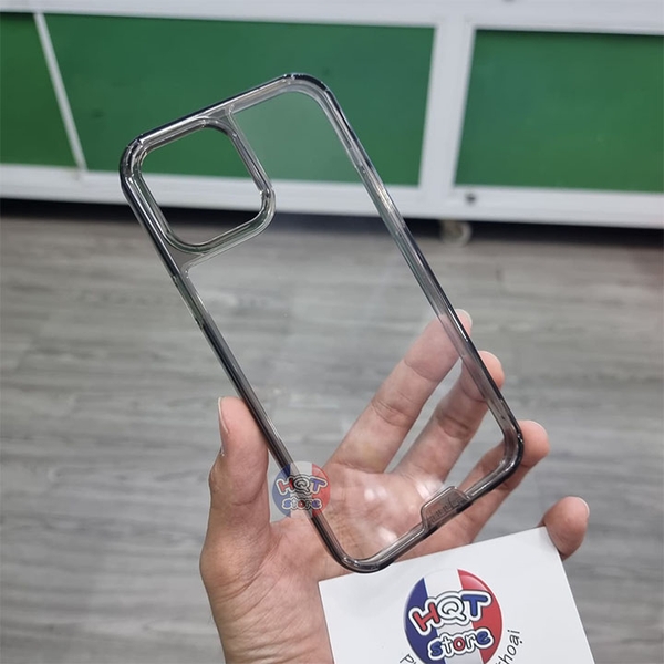 Ốp lưng kính cường lực HODA Crystal Pro IPhone 12 Pro Max/ 12 Pro / 12