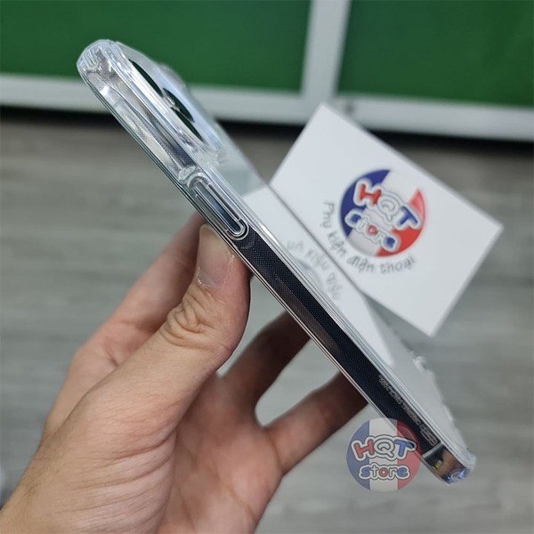 Ốp lưng kính trong suốt ESR ICE SHIELD cho IPhone 12 Pro Max / 12 Pro