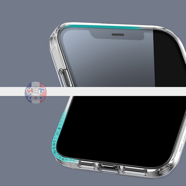 Ốp lưng kính trong suốt ESR ICE SHIELD cho IPhone 12 Pro Max / 12 Pro